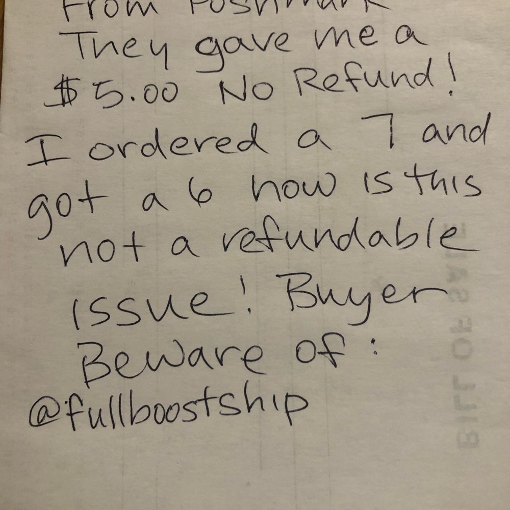 Bought these from @fullboostship do not buy from them they are a ripoff!